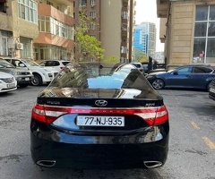 Hyundai  Grandeur, 2013, 175000 km