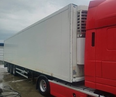 105 XF , 2008, 850000 km