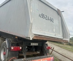 TGX 18.440 , 2008, 1250000 km
