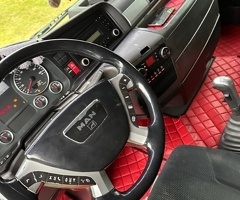 TGX 18.440 , 2008, 1250000 km