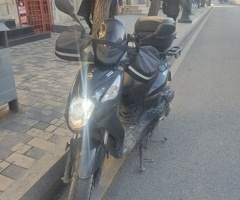 Motosiklet, 2022, 19000 km