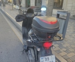 Motosiklet, 2022, 19000 km