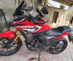 Motosiklet, 2024, 800 km