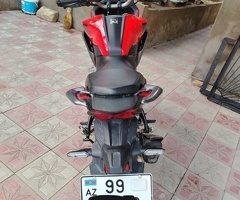 Motosiklet, 2024, 800 km