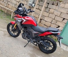 Motosiklet, 2024, 800 km
