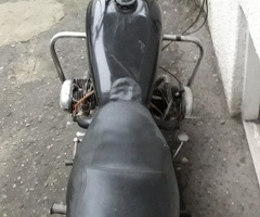 Motosiklet, 1990, 95000 km