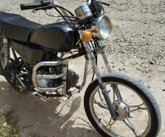 Motosiklet, 2020