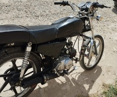 Motosiklet, 2020