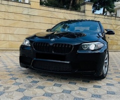 BMW 5-series 528, 2015, 164581 km
