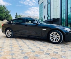 BMW 5-series 528, 2015, 164581 km