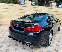 BMW 5-series 528, 2015, 164581 km