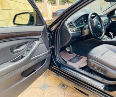 BMW 5-series 528, 2015, 164581 km