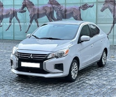 Mitsubisi  Mirage, 2021, 162000 km