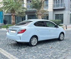 Mitsubisi  Mirage, 2021, 162000 km
