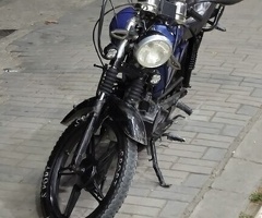 Motosiklet, 2021, 10000 km