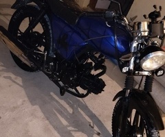 Motosiklet, 2021, 10000 km