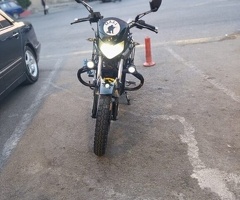 Motosiklet, 2014, 64000 km