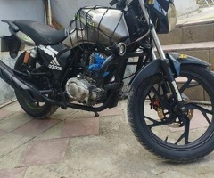 Motosiklet, 2014, 64000 km