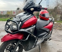 Moped, 2020, 40000 km