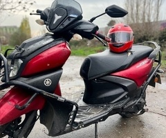 Moped, 2020, 40000 km