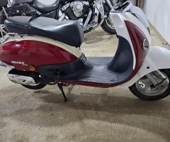 Moped, 2023, 1000 km