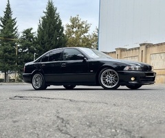 BMW 5-series 530, 2001, 362703 km