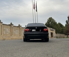 BMW 5-series 530, 2001, 362703 km
