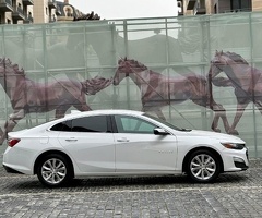 Chevrolet  Malibu, 2021, 139000 km