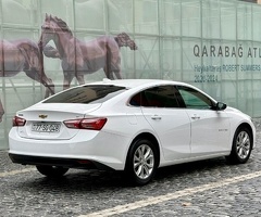 Chevrolet  Malibu, 2021, 139000 km