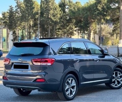 Kia  Sorento, 2015, 141000 km
