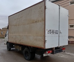 Forland, 2005, 350000 km