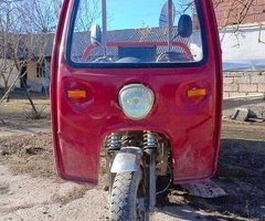 Motosiklet, 2021, 13545 km