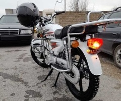Motosiklet, 2020, 49000 km