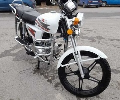 Motosiklet, 2020, 49000 km