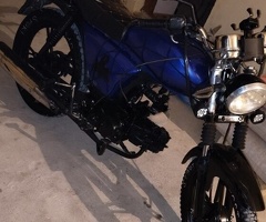 Moped, 2021, 10000 km