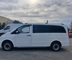 2009, 2.2L, 284000 km, Mexanika