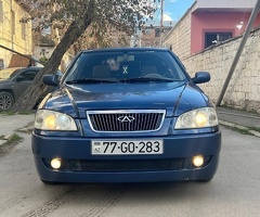 Chery  Amulet (A15), 2009, 176000 km