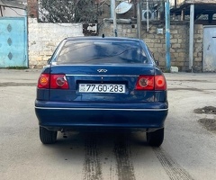 Chery  Amulet (A15), 2009, 176000 km