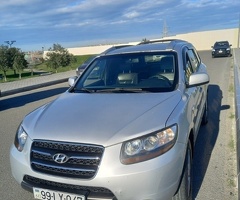 Hyundai  Santa Fe, 2007, 187000 km