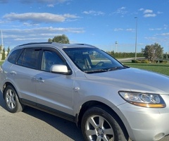 Hyundai  Santa Fe, 2007, 187000 km