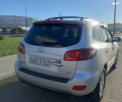 Hyundai  Santa Fe, 2007, 187000 km