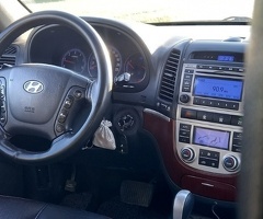 Hyundai  Santa Fe, 2007, 187000 km