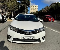 Toyota  Corolla, 2014, 174000 km