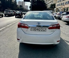 Toyota  Corolla, 2014, 174000 km