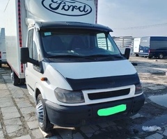 Transit , 2000, 330000 km