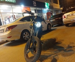 Motosiklet, 2015, 20156 km