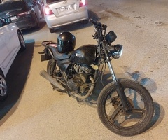 Motosiklet, 2015, 20156 km