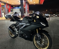 Motosiklet, 2023, 7600 km