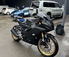 Motosiklet, 2023, 7600 km