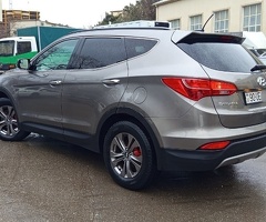 Hyundai  Santa Fe, 2016, 212300 km